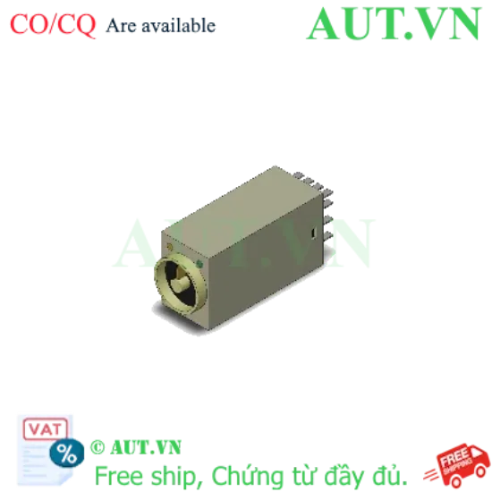 Ảnh của Timer  Omron H3Y-4 AC200-230 5S