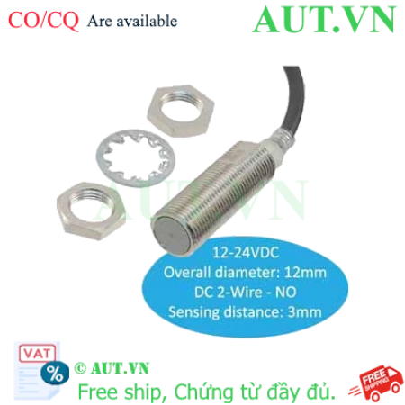 Ảnh của Cảm biến tiệm cận Omron E2E-X3D1-N 10M
