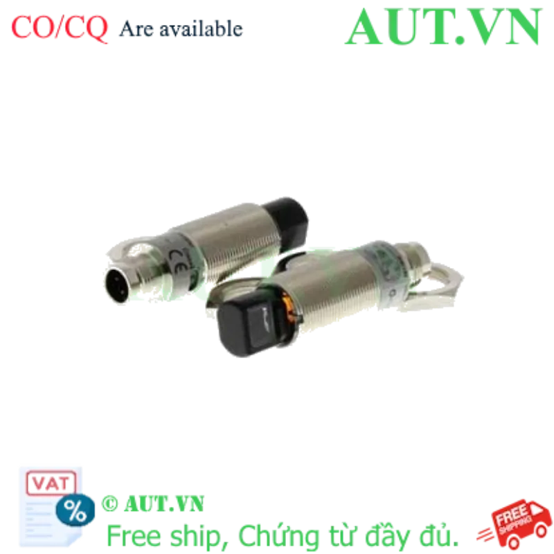 Ảnh của Cảm biến quang Omron E3RB-DP13 2M PNP - Chuẩn IP69K, Tầm xa 700mm, Vỏ M18 Chống Ăn Mòn