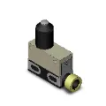 Ảnh của Công tắc hành trình Limit Switch  Omron D4E-2F20N