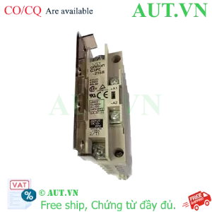 Ảnh của Relay bán dẫn Omron G3PE-215B DC12-24
