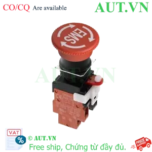 Ảnh của Công tắc nút nhấn Omron A22E-M-02-EMS