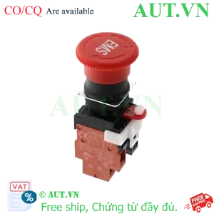 Ảnh của Công tắc nút nhấn Omron A22E-M-12-EMS-RD