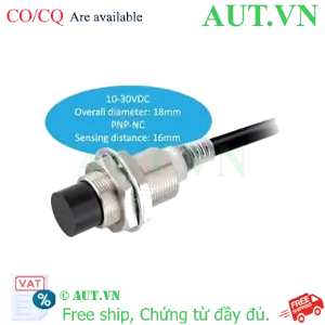 Ảnh của Cảm biến tiệm cận Omron E2E-X16MB218 5M