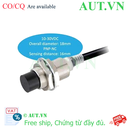 Ảnh của Cảm biến tiệm cận Omron E2E-X16MB218 5M