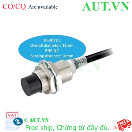 Ảnh của Cảm biến tiệm cận Omron E2E-X16MB218 5M