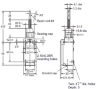 Ảnh của Công tắc an toàn  Omron D4N-4D87