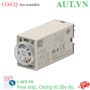 Ảnh của Timer Omron H3Y-2 AC24 10S