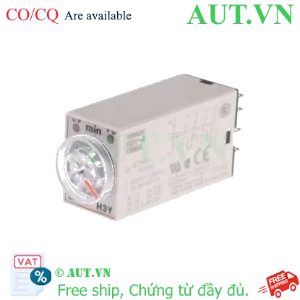 Ảnh của Timer Omron H3Y-4 AC24 3M