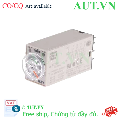 Ảnh của Timer Omron H3Y-4 AC24 3M