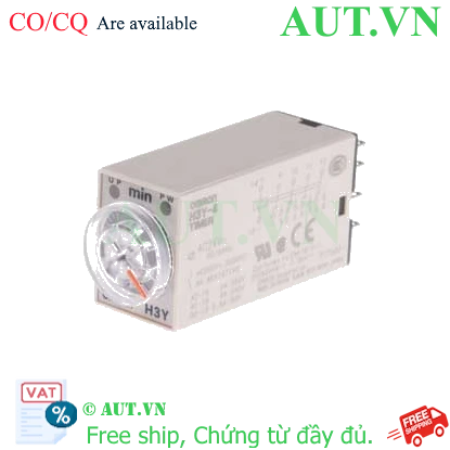 Ảnh của Timer Omron H3Y-4 AC24 3M
