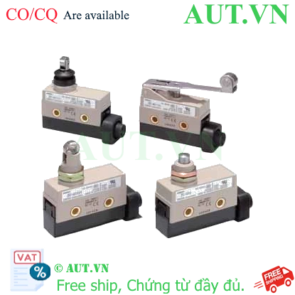 Ảnh của Công tắc hành trình Limit Switch Omron ZC-W155-L4