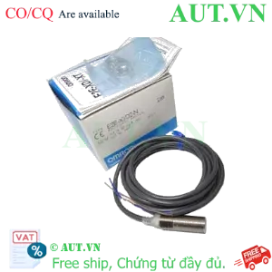 Ảnh của Cảm biến tiệm cận Omron E2E-X3D2-N 2M