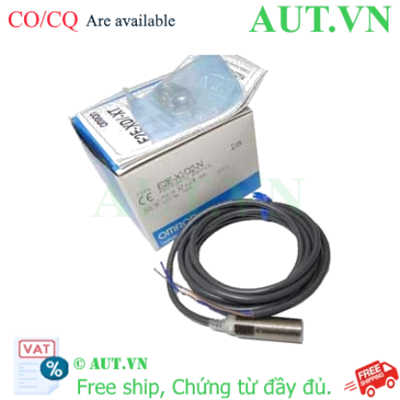 Ảnh của Cảm biến tiệm cận Omron E2E-X3D2-N 2M