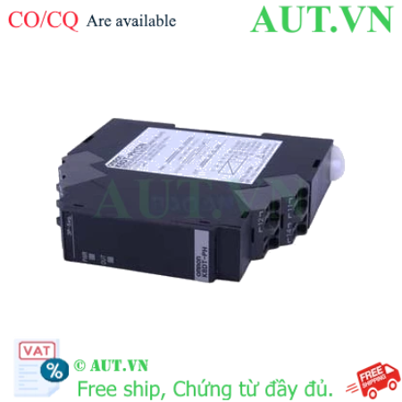 Ảnh của Rơ Le Bảo Vệ Mất Pha, Đảo Pha Omron K8DT-PH1CN (200-480VAC)
