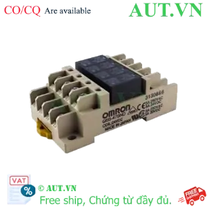 Ảnh của Rơ le trung gian Omron G6B-47BND DC24
