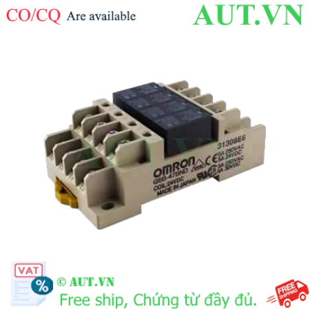 Ảnh của Rơ le trung gian Omron G6B-47BND DC24