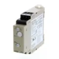 Ảnh của Timer Omron H3DK-S1A DC12V - 4 Chế Độ Đa Năng, Siêu Mỏng 22.5mm, Lắp Ray DIN Chính Hãng AUT VN