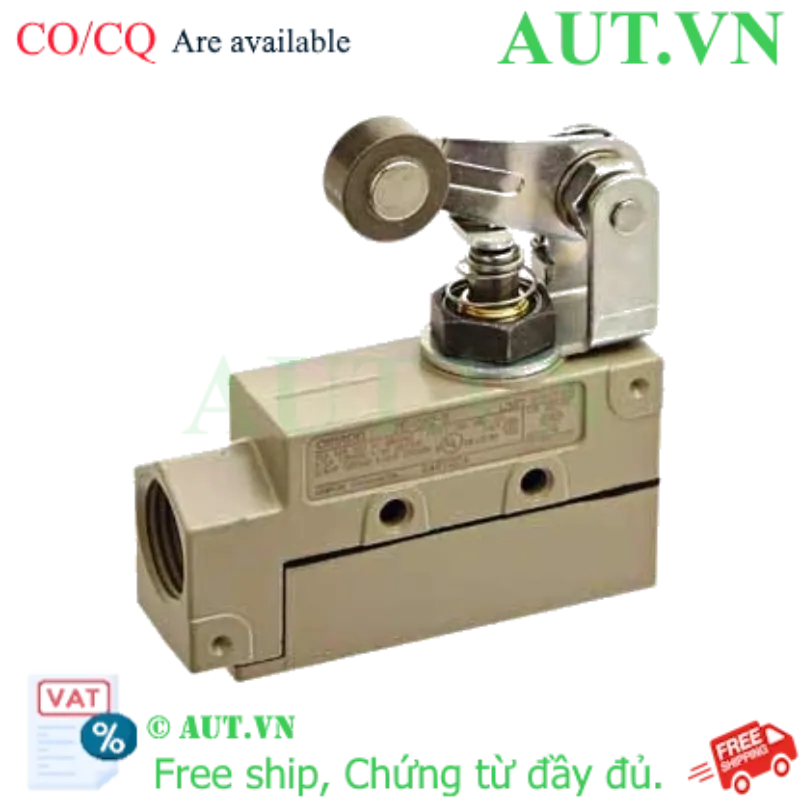 Ảnh của Công tắc hành trình Limit Switch Omron ZE-QA2-2