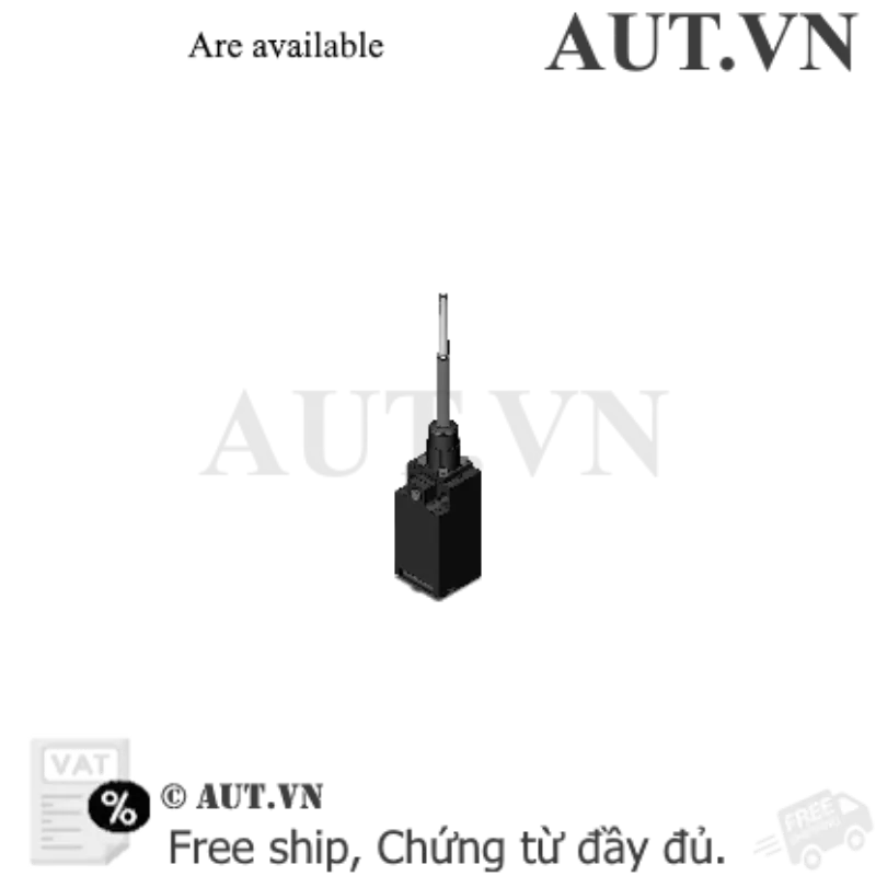 Ảnh của Công tắc an toàn  Omron D4N-2D87