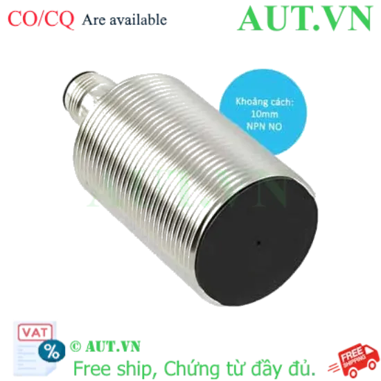 Ảnh của Cảm biến tiệm cận Omron E2B-M30KS10-M1-C1