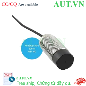 Ảnh của Cảm biến tiệm cận Omron E2B-M30LN20-WP-B2 | M30, PNP NC, 20mm - Chính Hãng AUT VN