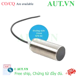 Ảnh của Cảm biến tiệm cận Omron E2B-M30LS10-WP-C2 2M