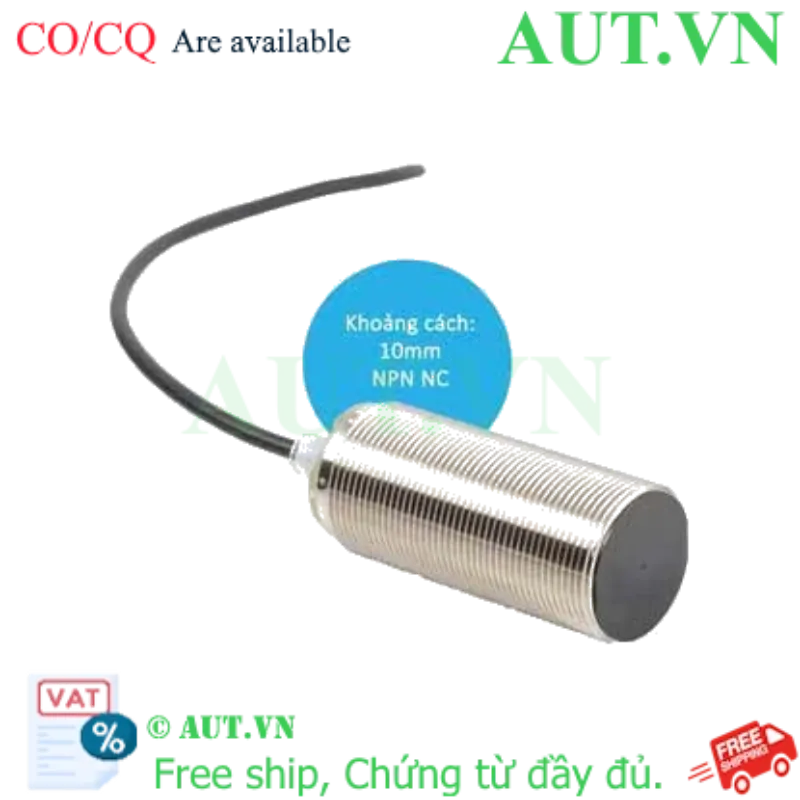 Ảnh của Cảm biến tiệm cận Omron E2B-M30LS10-WP-C2 2M