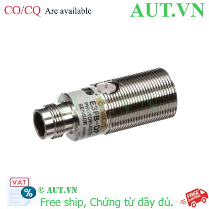 Ảnh của Cảm biến quang điện Omron E3FB-DP22