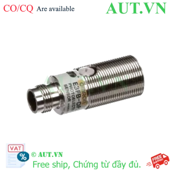 Ảnh của Cảm biến quang điện Omron E3FB-DP22