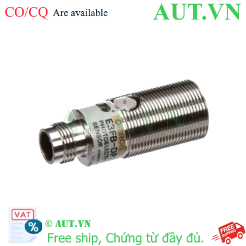 Ảnh của Cảm biến quang điện Omron E3FB-DP22