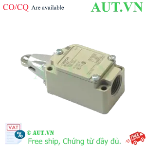 Ảnh của Công Tắc Hành Trình Omron WLD2 Chính Hãng | IP67, Vỏ Nhôm Đúc, Tiếp Điểm DPST