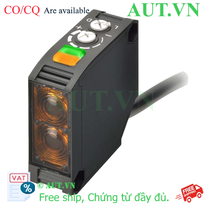 Ảnh của Cảm biến quang điện  Omron E3JK-RN12 2M