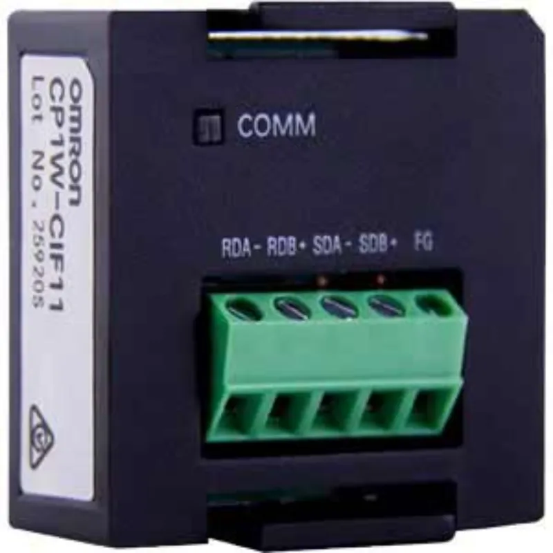Ảnh của Module Truyền Thông Omron CP1W-CIF11 | Chuẩn RS-422/485 | Hỗ trợ Modbus RTU