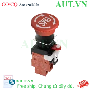 Ảnh của Công tắc nút nhấn Omron A22E-M-11-EMS