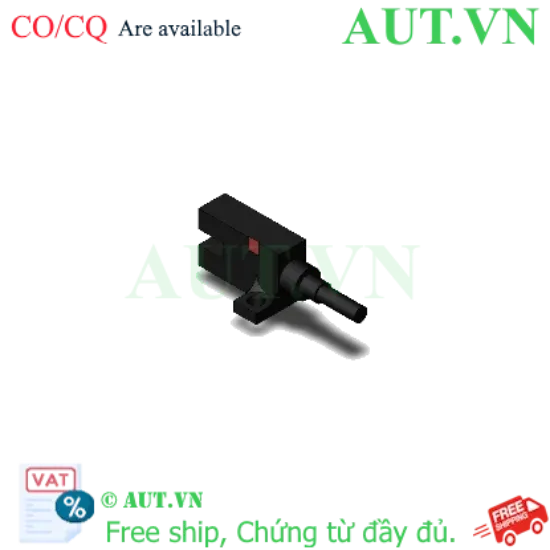 Ảnh của Cảm biến quang Omron EE-SPX402-W2A 2M - Ngõ ra NPN, Light-ON, Khe hở 3.6mm | AUT VN