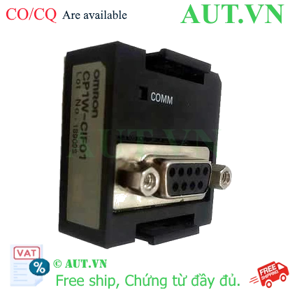 Ảnh của PLC Omron CP1W-CIF01