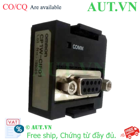 Ảnh của PLC Omron CP1W-CIF01
