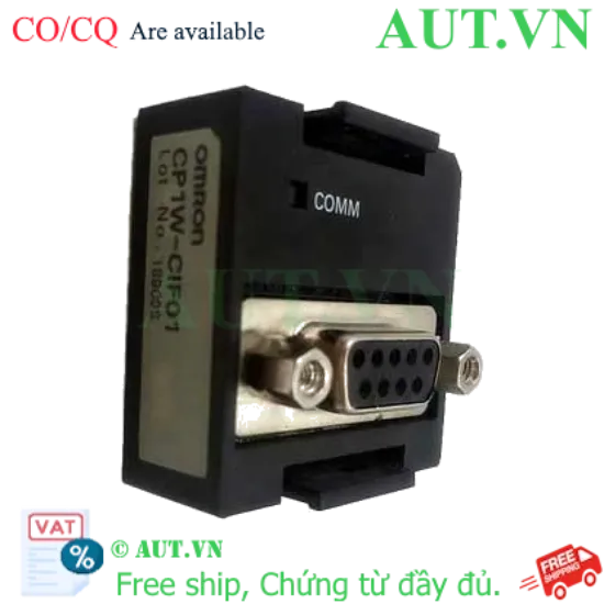 Ảnh của PLC Omron CP1W-CIF01