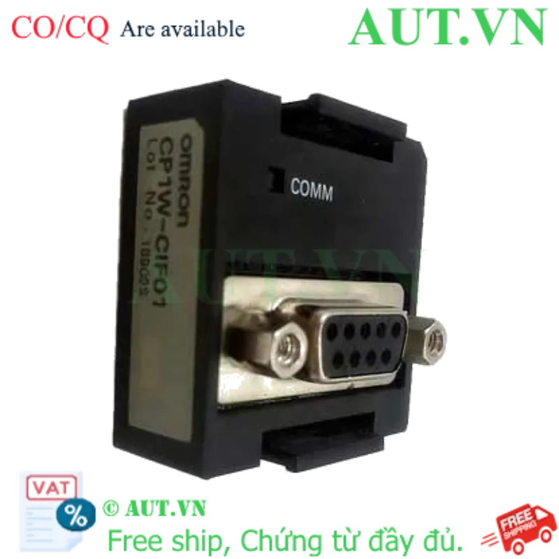 Ảnh của PLC Omron CP1W-CIF01