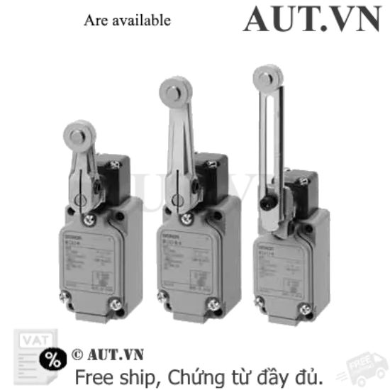 Ảnh của Công tắc hành trình Limit Switch Omron WLNJ-20-N