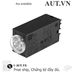 Ảnh của Timer Omron H3YN-2-B AC200-230