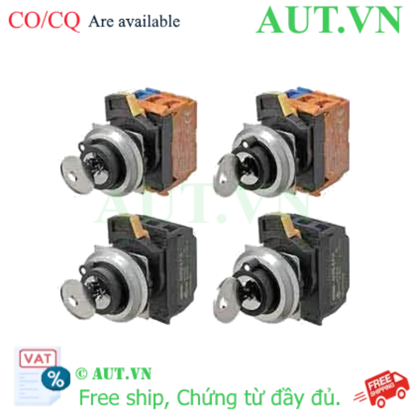 Ảnh của Công tắc nút nhấn Omron A30NK-2MM-01AA-P111