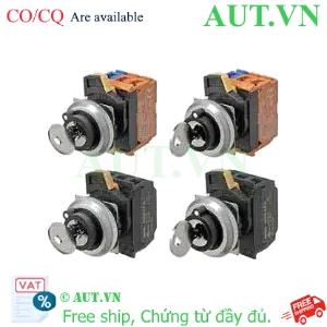 Ảnh của Công tắc nút nhấn Omron A30NK-2MM-01BA-P222