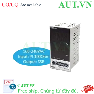 Ảnh của Đồng hồ nhiệt Omron E5EWL-Q1P AC100-240