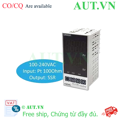 Ảnh của Đồng hồ nhiệt Omron E5EWL-Q1P AC100-240