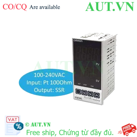 Ảnh của Đồng hồ nhiệt Omron E5EWL-Q1P AC100-240