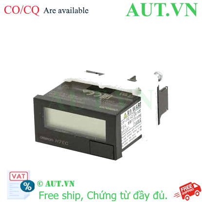 Ảnh của Bộ đếm Omron H7EC-NV-B-300