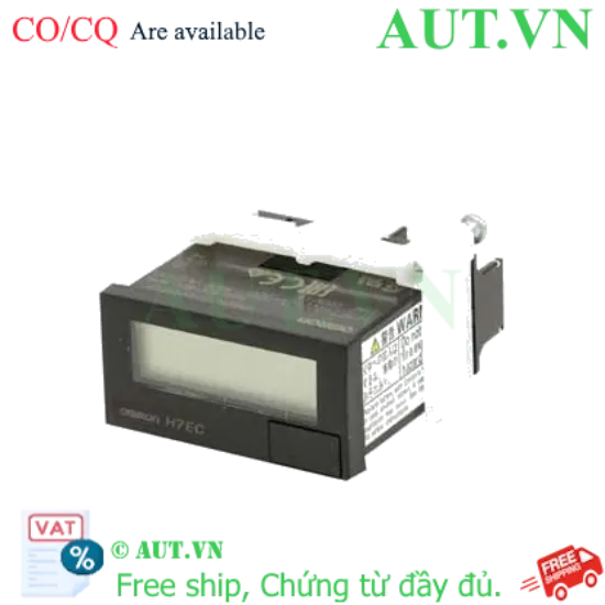 Ảnh của Bộ đếm Omron H7EC-NV-B-300