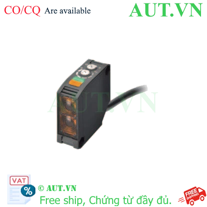 Ảnh của Cảm biến quang điện Omron E3JK-DR13 2M